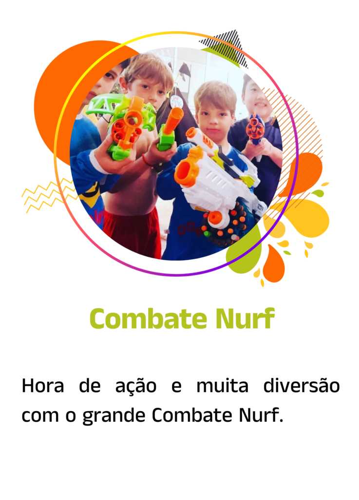 Combate Nurf