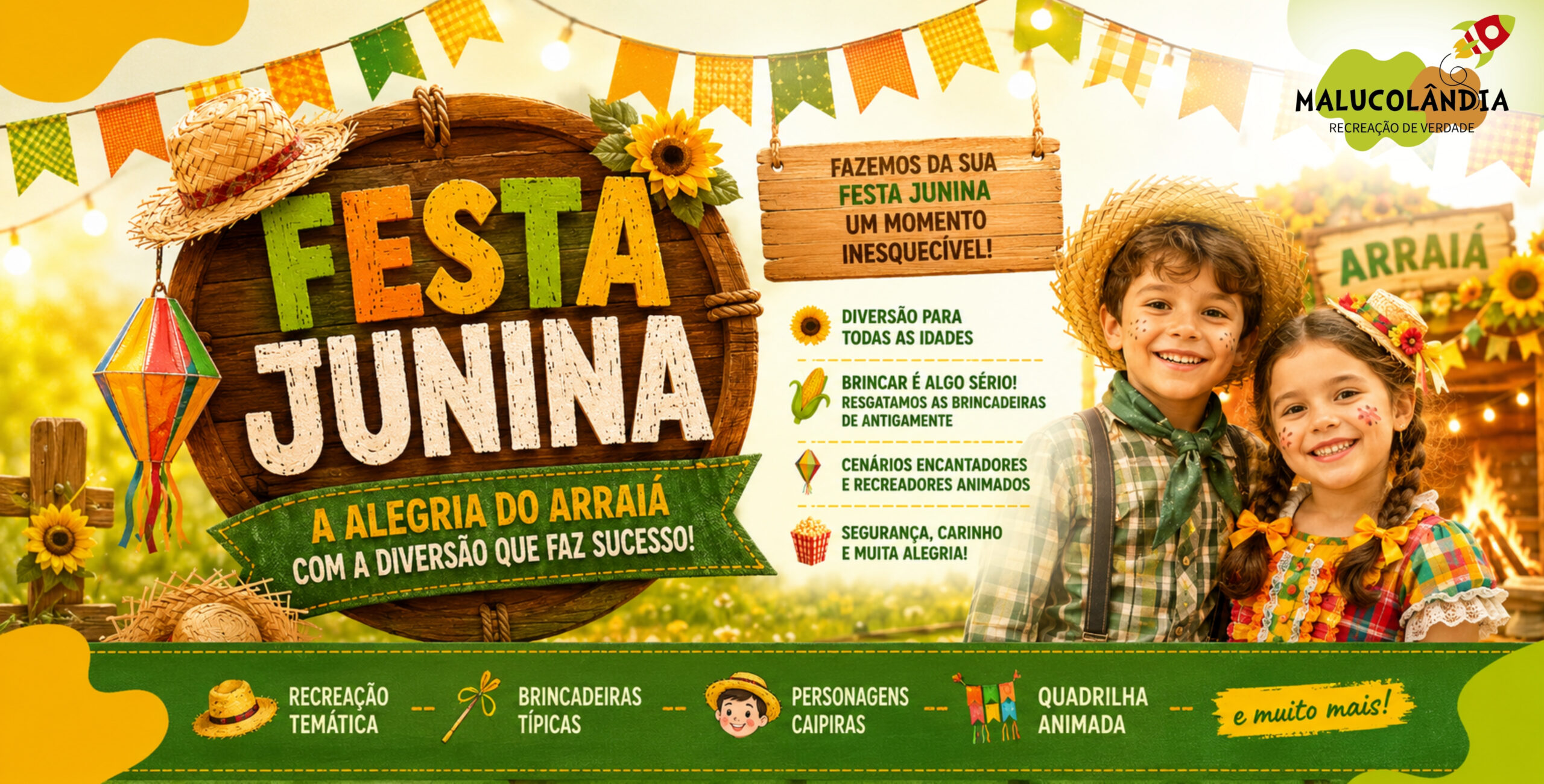 festa junina