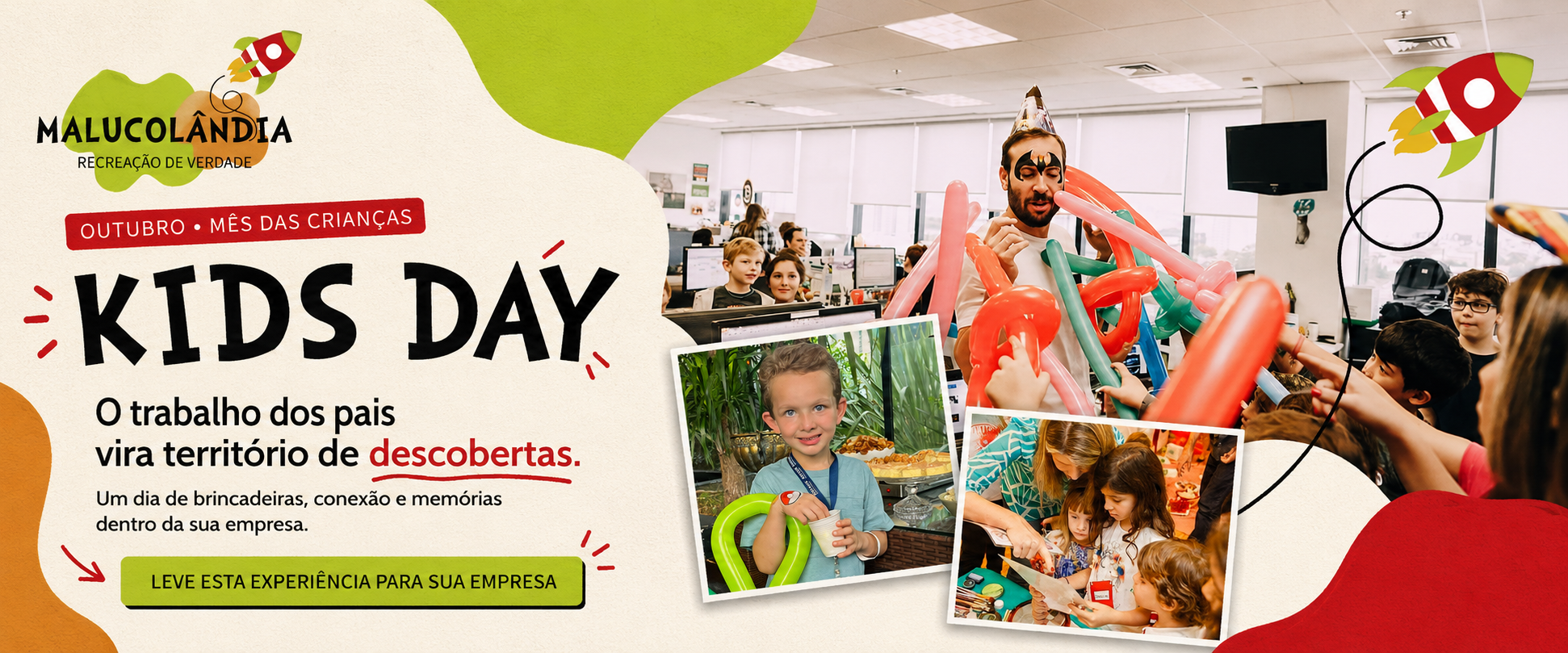 malucolandia capa site kids day
